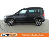 Gebraucht Skoda Yeti Drive 110 PS (80 kW) 2017 Schwarz SUV
