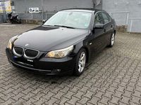 Gebraucht BMW 535 Performance 286 PS (210 kW) 2007 Schwarz Limousine