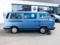 Second-hand VW Multivan Edition 92 CP (67 kW) 1990 Albastru Monovolum