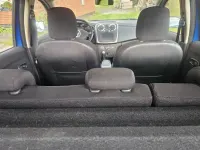 Gebraucht Dacia Sandero Stepway 90 PS (66 kW) 2015 Blau SUV