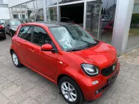 Gebraucht Smart ForFour Basis 71 PS (52 kW) 2019 Rot Kleinwagen