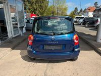 Second-hand Renault Modus 75 CP (55 kW) 2004 Albastru Monovolum