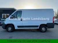 Gebraucht Fiat Ducato 116 PS (85 kW) 2015 Weiß Van