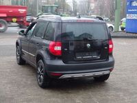 gebraucht Skoda Yeti 1.4TSI Adventure *KLIMATRONIK *SITZHEIZ.