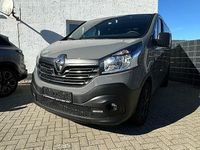 Gebraucht Renault Trafic Komfort 145 PS (106 kW) 2019 Grau Van / Kleinbus