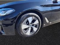 Gebraucht BMW 530 245 PS (180 kW) 2023 Schwarz Limousine