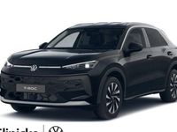 Neu VW T-Roc Style 116 PS (85 kW) 2026 Grenadillschwarz metallic SUV