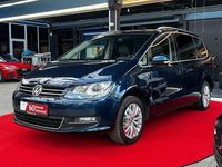 Gebraucht VW Sharan Highline 170 PS (125 kW) 2011 Blau Van / Kleinbus