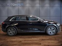 Gebraucht Audi Q8 e-tron Advanced Plus 300 kW (408 PS) 2023 Schwarz SUV