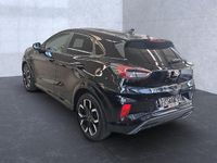 Gebraucht Ford Puma ST-Line X 125 PS (91 kW) 2022 Obsidianschwarz SUV