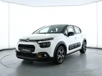 Gebraucht Citroën C3 PureTech 82 PS (60 kW) 2022 Weiß Kleinwagen