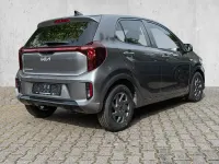 Neu Kia Picanto Vision 68 PS (50 kW) 2026 (m7g) astro grey m Kleinwagen