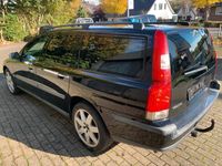 gebraucht Volvo V70 Benziner Tüv Au wird neu gemacht ! Inzahlungnahme mögl.