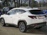 gebraucht Hyundai Tucson 1.6T-GDI 2-Zonen-Klima Sitzheizung LED