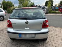 Gebraucht VW Polo 75 PS (55 kW) 2002 Grau Limousine