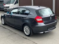 Gebraucht BMW 116 Advantage 116 PS (85 kW) 2007 Sparkling graphite metallic Kleinwagen
