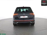 Gebraucht VW Tiguan Elegance 245 PS (180 kW) 2022 Grau SUV