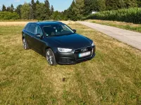 Gebraucht Audi A4 Sport 190 PS (139 kW) 2017 Grau Kombi