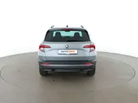 Gebraucht Skoda Karoq Style 150 PS (110 kW) 2017 Grau SUV