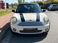 Gebraucht Mini Cooper Coupé 95 PS (69 kW) 2007 Weiß Coupé