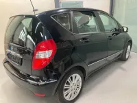 Gebraucht Mercedes A200 136 PS (100 kW) 2009 Schwarz Limousine