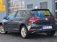 gebraucht VW Golf VII 1.6 TDI ACC NAVI A-LEDER KLIMA SHZ