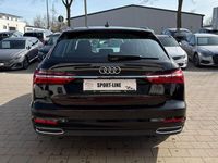 Gebraucht Audi A6 Basis 163 PS (119 kW) 2021 Schwarz Kombi