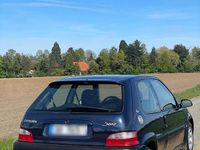 Gebraucht Citroën Saxo 118 PS (86 kW) 2001 Blau Kleinwagen
