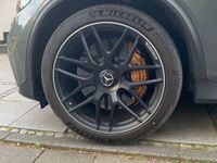 gebraucht Mercedes GLC63 AMG AMGS 4MATIC+ Keramik Bremse usw.