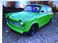 Gebraucht Trabant 601 26 PS (19 kW) 1988 Grün Kombi