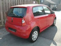 Gebraucht Seat Mii Style 68 PS (50 kW) 2019 Rot Kleinwagen