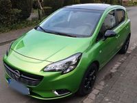 gebraucht Opel Corsa E ColorEdition Bj 2017 nur 56000 km