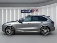Gebraucht Porsche Cayenne S Diesel Sport 385 PS (283 kW) 2016 Grau SUV