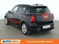 Gebraucht Mini Cooper S Countryman 190 PS (139 kW) 2016 Absolute black SUV