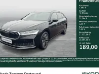 Käytetty Skoda Superb Selection 193 HP (141 kW) 2025 Musta Farmari