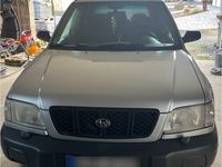 gebraucht Subaru Forester SF Allrad