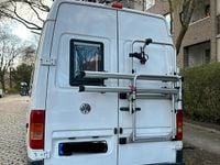 Gebraucht VW LT 158 PS (116 kW) 2005 Weiß Van / Kleinbus