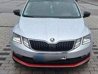 Gebraucht Skoda Octavia Soleil 150 PS (110 kW) 2020 Silber Kombi