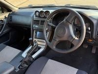 Gebraucht Nissan Skyline 400 PS (294 kW) 2000 Grün Coupé