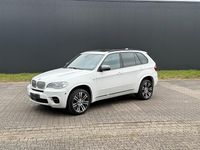 Second-hand BMW X5 381 CP (280 kW) 2013 Alb SUV