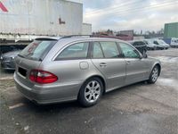 gebraucht Mercedes E280 4Matic VOLL LESEN!!