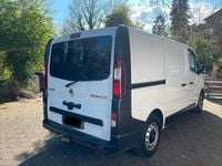 Gebraucht Renault Trafic 121 PS (88 kW) 2019 Weiß Van / Kleinbus