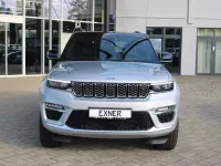Gebraucht Jeep Grand Cherokee Summit 381 PS (280 kW) 2025 Silver zynith SUV