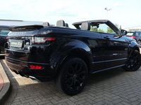 Gebraucht Land Rover Range Rover evoque SE Dynamic 150 PS (110 kW) 2016 Schwarz SUV