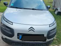 Gebraucht Citroën C4 Cactus Feel 92 PS (67 kW) 2015 Kleinwagen