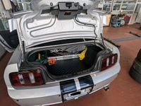 Gebraucht Ford Mustang GT 305 PS (224 kW) 2008 Silber Coupé