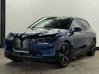 Brugt BMW iX 239 kW (326 HK) 2022 Blå SUV