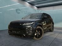 Gebraucht Land Rover Range Rover 163 PS (119 kW) 2023 Schwarz SUV