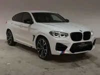 Gebraucht BMW X4 M Competition Edition 510 PS (375 kW) 2020 Weiß SUV