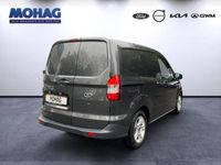 Gebraucht Ford Transit Limited 101 PS (74 kW) 2020 Grau